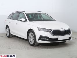 Skoda Octavia 2020 1.5 147 KM