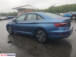 Volkswagen Jetta 2021 1