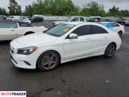 Mercedes CL 2019 2