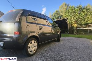 Opel Meriva 2006 1.4 90 KM