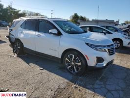 Chevrolet Equinox 2022 1