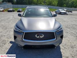 Infiniti QX50 2021 2