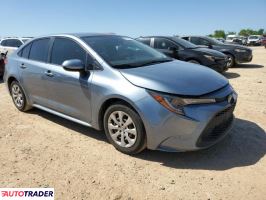 Toyota Corolla 2020 1 Toyota Corolla 2020 1