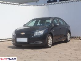 Chevrolet Cruze 2010 1.6 111 KM
