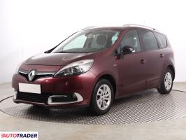 Renault Grand Scenic 2015 1.2 113 KM