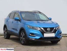 Nissan Qashqai 2019 1.3 138 KM