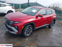 Hyundai Tucson 2026 2