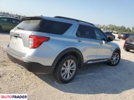 Ford Explorer 2020 2