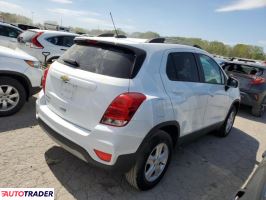 Chevrolet Trax 2021 1