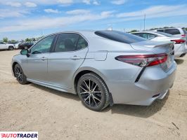 Toyota Camry 2024 2