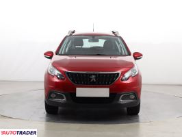 Peugeot 2008 2018 1.2 81 KM