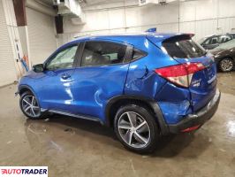 Honda HR-V 2022 1