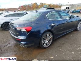 Maserati Ghibli 2022 3