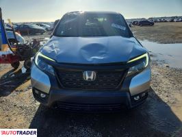 Honda Pozostałe 2021 3