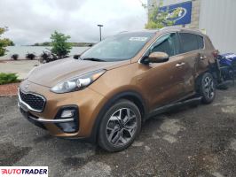 Kia Sportage 2021 2