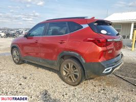 Kia Pozostałe 2021 2