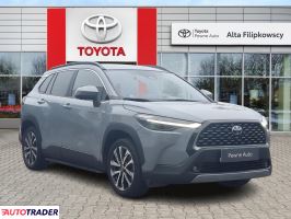 Toyota Pozostałe 2022 2.0 197 KM
