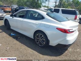 Toyota Camry 2025 2