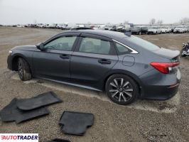 Honda Civic 2024 1 Honda Civic 2024 1