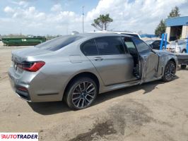 BMW 750 2022 4 BMW 750 2022 4
