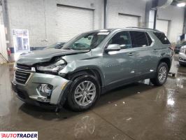 Chevrolet Traverse 2023 3 Chevrolet Traverse 2023 3
