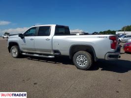 Chevrolet Silverado 2020 6