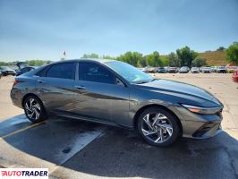 Hyundai Elantra 2025 2