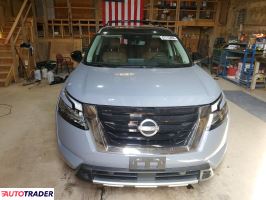 Nissan Pathfinder 2024 3