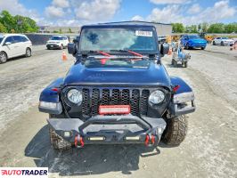 Jeep Pozostałe 2021 3