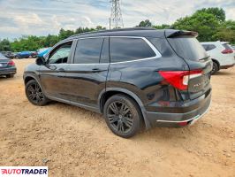 Honda Pilot 2021 3