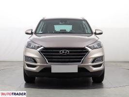 Hyundai Tucson 2019 1.6 130 KM