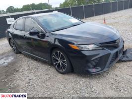Toyota Camry 2020 2 Toyota Camry 2020 2