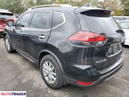 Nissan Rogue 2018 2