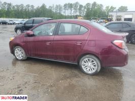 Mitsubishi Mirage 2023 1 Mitsubishi Mirage 2023 1