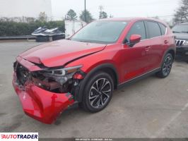 Mazda CX-5 2022 2