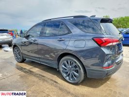 Chevrolet Equinox 2022 1