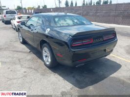 Dodge Challenger 2023 3