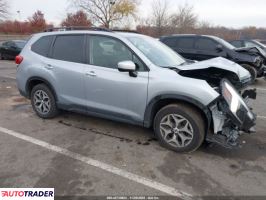 Subaru Forester - zobacz ofertę