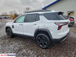 Chevrolet Equinox 2025 1
