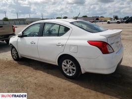 Nissan Versa 2018 1