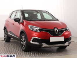 Renault Captur 2017 0.9 88 KM Renault Captur 2017 0.9 88 KM