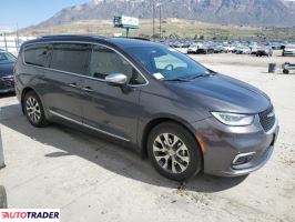Chrysler Pacifica 2023 3 Chrysler Pacifica 2023 3