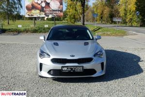 Kia Stinger 2018 2.0 255 KM Kia Stinger 2018 2.0 255 KM