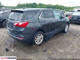 Chevrolet Equinox 2020 1 Chevrolet Equinox 2020 1