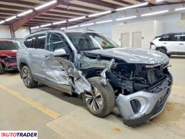 Volkswagen Atlas 2025 2