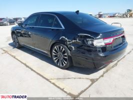 Lincoln Continental 2019 3