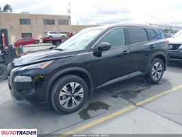 Nissan Rogue 2023 1