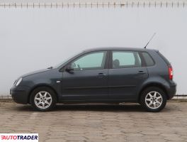 Volkswagen Polo 2002 1.4 73 KM