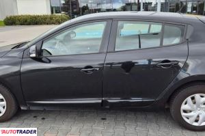 Renault Megane 2014 1.5 95 KM Renault Megane 2014 1.5 95 KM