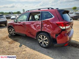 Subaru Forester 2024 2